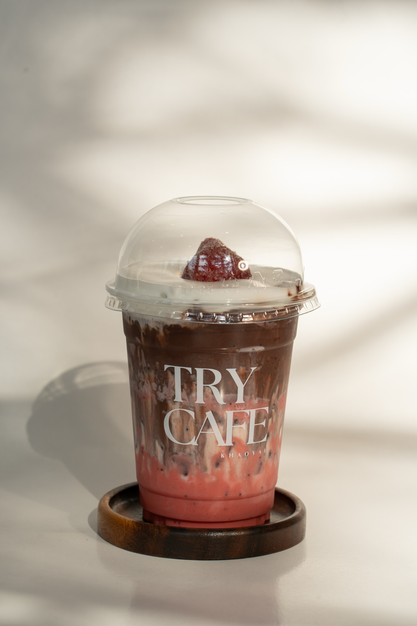 Try Cafe signature drinks lineup